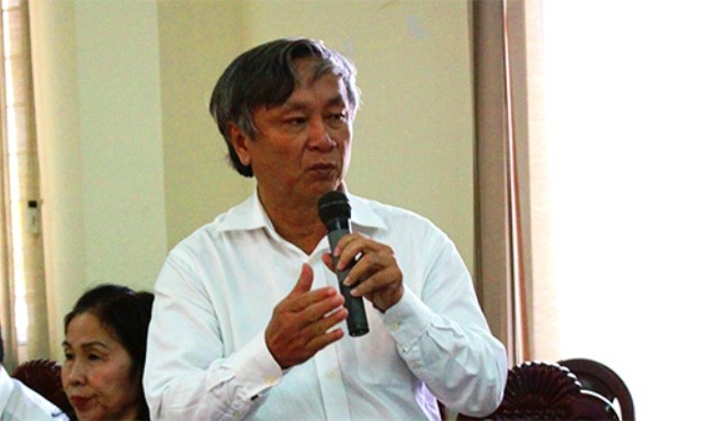 Vì sao nguyên Giám đốc Sở Y tế Long An bị khởi tố? Ông Lê Thanh Liêm, nguyên Giám đốc Sở Y tế Long An