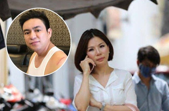 Vợ cũ chi 1 tỷ thuê người chém bác sĩ Chiêm Quốc Thái? Bác sĩ Chiêm Quốc Thái và vợ cũ