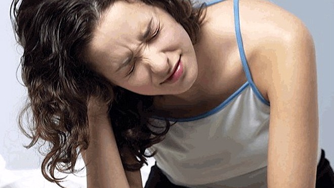 Thủng vùng kín vì 'yêu' quá hăng Ảnh minh họa: Everythingfibromyalgia.com