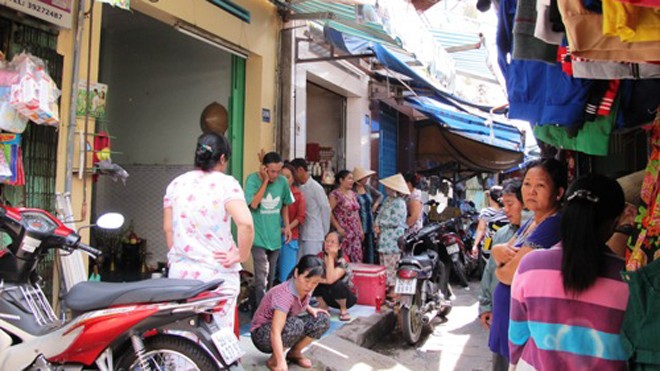 TP HCM: Con giết mẹ, chém trọng thương anh Ngôi nhà, nơi xảy ra vụ án mạng đau lòng