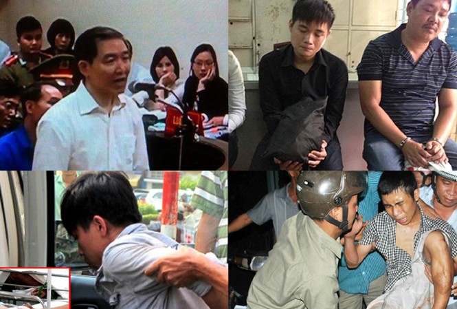 Bản tin Hình sự 18H: Dương Chí Dũng xin được sống Bản tin Hình sự 18H: Dương Chí Dũng xin được sống