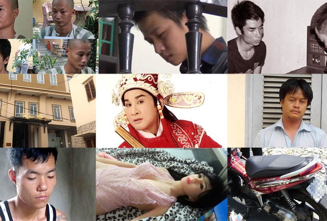 Bản tin Hình sự 18H: 9X vờ đâm xe để đánh, hiếp thiếu nữ Bản tin Hình sự 18H: 9X vờ đâm xe để đánh, hiếp thiếu nữ