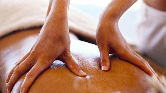 Một 'cuốc' massage trai Hàn 'mất' 3.300 USD Ảnh minh họa