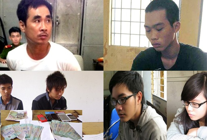 Bản tin Hình sự 18H: Bị phụ tình nên hiếp dâm 12 cô gái? Bản tin Hình sự 18H: Bị phụ tình nên hiếp dâm 12 cô gái?