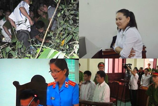 Bản tin Hình sự 18H: Nước mắt tràn phiên xử kẻ sát hại 5 phu trầm Bản tin Hình sự 18H: Nước mắt tràn phiên xử kẻ sát hại 5 phu trầm
