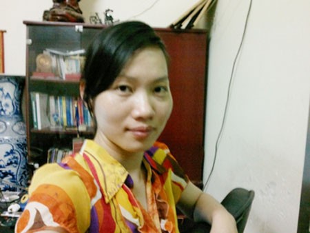 'Bệnh nhân' đâm chết bác sỹ cướp xe Spacy Luật sư Phạm Thúy Kiều kể lại thảm án với PV. Ảnh: Thành Long