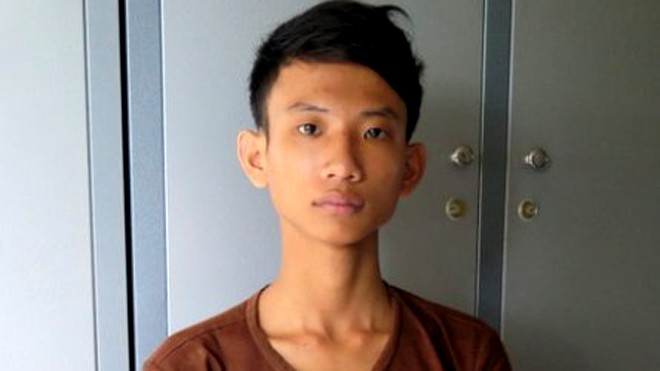 Lời khai của sát thủ 18 tuổi đâm thiếu nữ, cướp tài sản Nghi can Phạm Trọng Khải