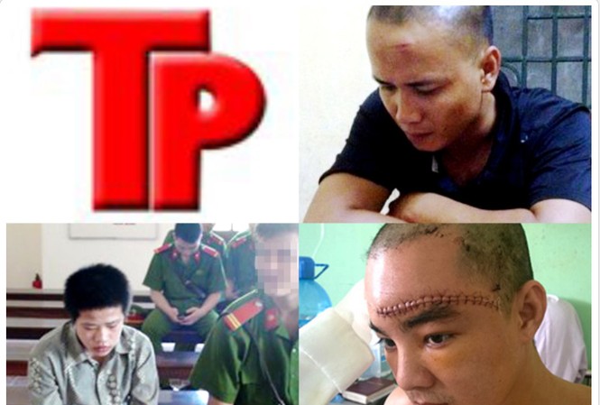 Bản tin Hình sự 18H: Đâm cảnh sát ngay tại trụ sở để cướp súng Bản tin Hình sự 18H: Đâm cảnh sát ngay tại trụ sở để cướp súng