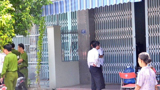 Từ Nghệ An vào Đà Nẵng giết người, cướp tài sản Ngôi nhà nơi phát hiện nạn nhân tử vong
