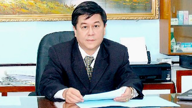 Nguyên TGĐ Sapharco sắp hầu tòa vì gây thiệt hại 63 tỉ đồng Ông Lê Minh Trí nguyên TGĐ Sapharco