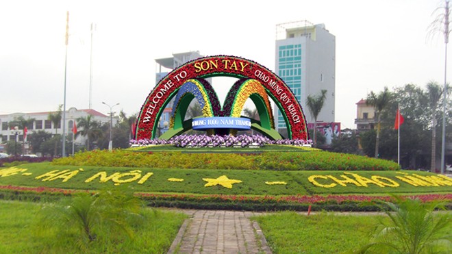 Hà Nội: Điều chỉnh quy hoạch một đô thị vệ tinh Hà Nội: Điều chỉnh quy hoạch một đô thị vệ tinh