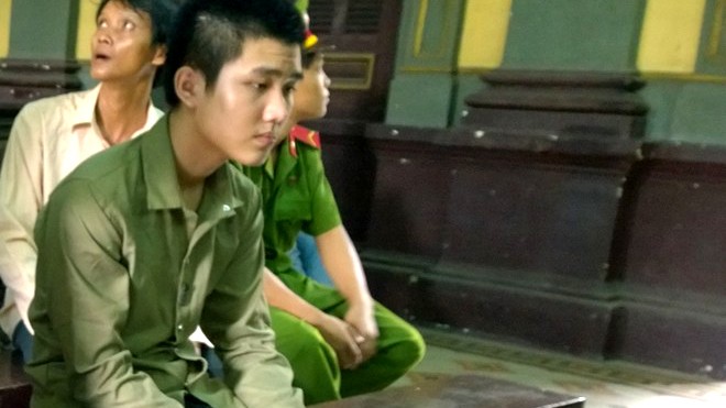 Tử tù sợ bị tiêm thuốc độc khai thêm đồng bọn Lợi tại tòa phúc thẩm.