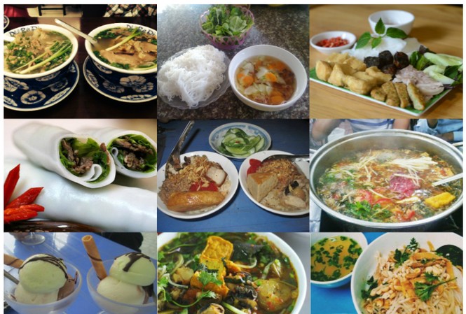 10 món ngon ‘cần phải thử’ khi đến Hà Nội 10 món ngon ‘cần phải thử’ khi đến Hà Nội