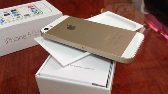 Dùng chứng minh của người khác, mua iPhone 5S trả góp Dùng chứng minh của người khác, mua iPhone 5S trả góp