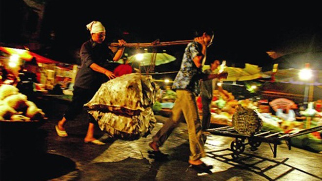 Chợ Long Biên vào tốp những khu chợ trời hấp dẫn nhất thế giới Chợ Long Biên Hà Nội
