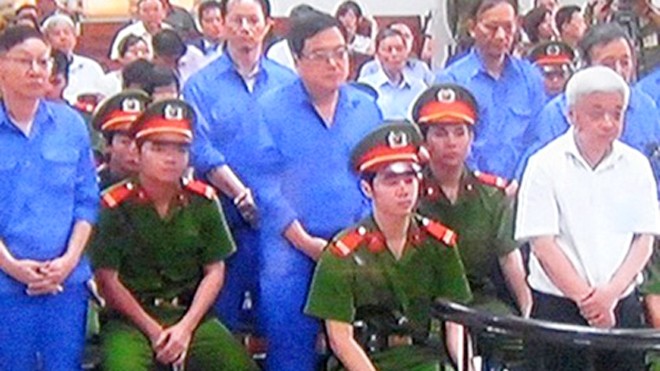 Ngày mai, xét xử phúc thẩm Nguyễn Đức Kiên cùng đồng phạm Nguyễn Đức Kiên cùng các bị cáo liên quan tại phiên tòa sơ thẩm