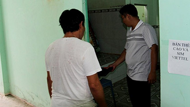 Bạn trai của nữ sinh lớp 10 chết tại phòng trọ đã tử vong Phòng trọ số 7, nơi phát hiện vụ việc