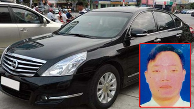 Bắt bảo vệ ‘đột nhập vào phòng hiệu trưởng lấy trộm’ Chân dung Bùi Tuấn Dũng (ảnh nhỏ)