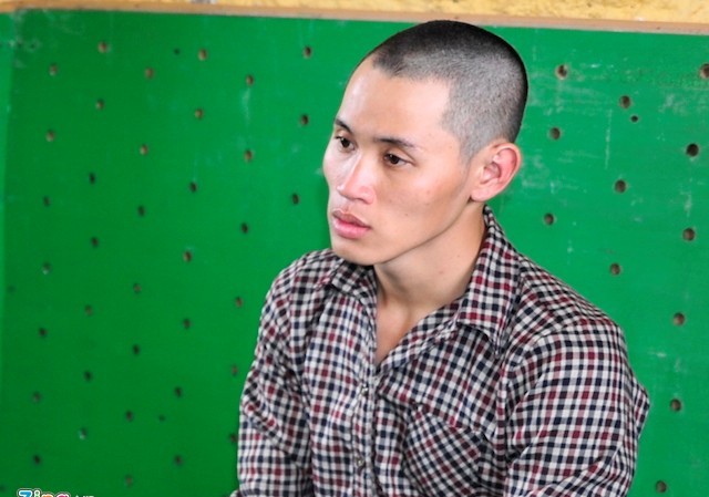 Hung thủ giết người do va chạm giao thông bị bắt đêm 30 Tết Nghi can giết người do va chạm giao thông bị bắt giữ đêm 30 Tết