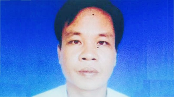 Tìm đường vào nhà, phát hiện xác chết Nguyễn Văn Hiền