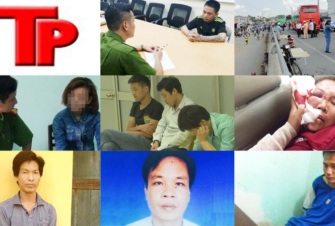Bản tin Hình sự 18H: Đi nhờ xe, thiếu nữ bị hãm hiếp giữa đường Bản tin Hình sự 18H: Đi nhờ xe, thiếu nữ bị hãm hiếp giữa đường