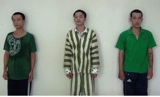 Nổi cơn cuồng ghen sát hại tình địch Những người liên quan đến vụ án giết người vì ghen tại cơ quan công an