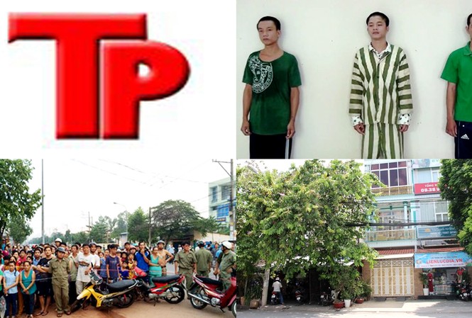 Bản tin Hình sự 18H: 10 ngày hãi hùng của thiếu nữ bị bắt giữ, hiếp dâm Bản tin Hình sự 18H: 10 ngày hãi hùng của thiếu nữ bị bắt giữ, hiếp dâm