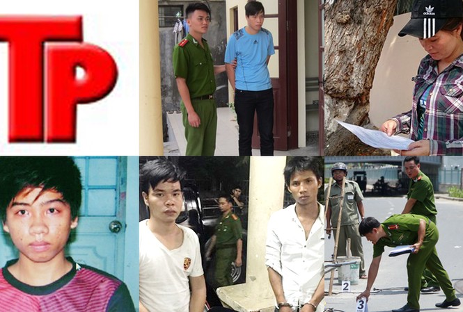 Bản tin Hình sự 18H: Truy bắt thiếu nữ giết bạn trai của mẹ Bản tin Hình sự 18H: Truy bắt thiếu nữ giết bạn trai của mẹ