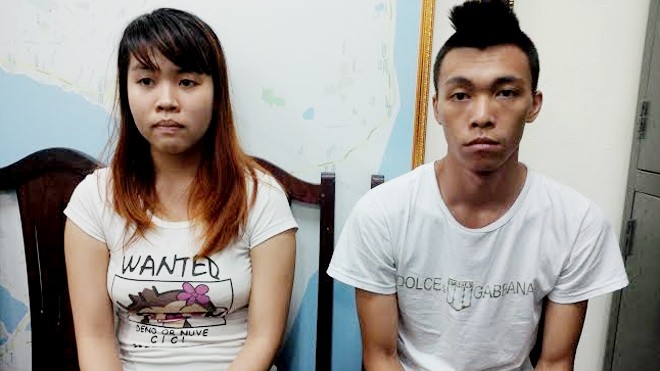 Chân dung thiếu nữ giết người tình của mẹ vì không được hút shisha Chân dung kẻ giết người và Nguyễn Vũ Anh