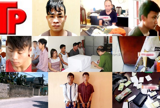 Bản tin Hình sự 18H: Thả chó và dùng súng truy sát, 2 người gục tại chỗ Bản tin Hình sự 18H: Thả chó và dùng súng truy sát, 2 người gục tại chỗ