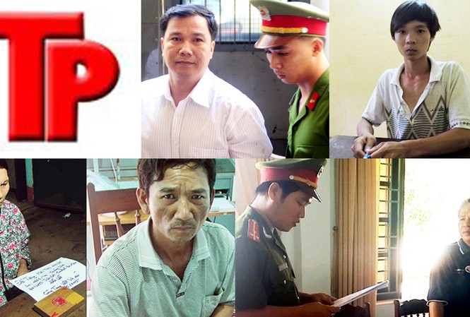 Bản tin Hình sự 18H: Kề dao khống chế, hiếp dâm bé 14 tuổi ngay tại nhà Bản tin Hình sự 18H: Kề dao khống chế, hiếp dâm bé 14 tuổi ngay tại nhà