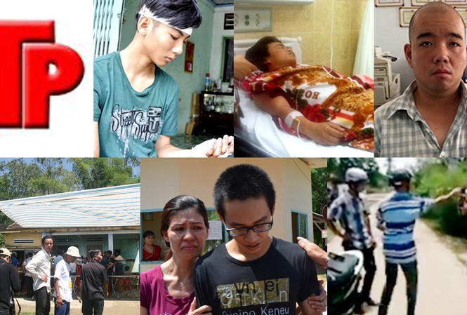 Bản tin Hình sự 18H: Sàm sỡ vợ bạn nhậu, bị bóp cổ chết Bản tin Hình sự 18H: Sàm sỡ vợ bạn nhậu, bị bóp cổ chết