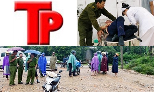 Bản tin Hình sự 18H: Trộm chó bất thành, mất cả xe lẫn chó Bản tin Hình sự 18H: Trộm chó bất thành, mất cả xe lẫn chó
