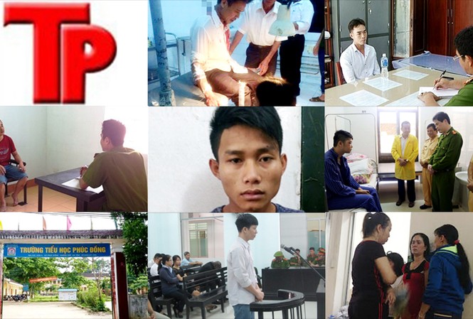 Bản tin Hình sự 18H: Ba học sinh lớp 5 bị phụ huynh đánh nhập viện Bản tin Hình sự 18H: Ba học sinh lớp 5 bị phụ huynh đánh nhập viện