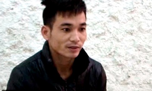 Bịa chuyện mất tiền trong nhà nghỉ, gọi đồng bọn đến cướp Đối tượng Hà Xuân Thiện