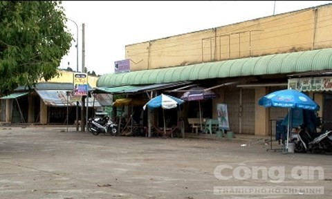 Nhậu say đánh nhau, một thanh niên tử vong Hiện trường vụ đánh nhau