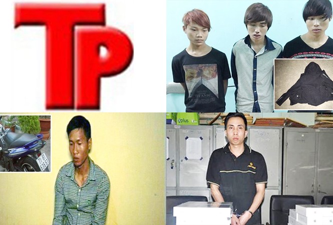Bản tin Hình sự 18H: Bị hơn trăm người vây bắt khi dùng dao cướp tiệm vàng Bản tin Hình sự 18H: Bị hơn trăm người vây bắt khi dùng dao cướp tiệm vàng