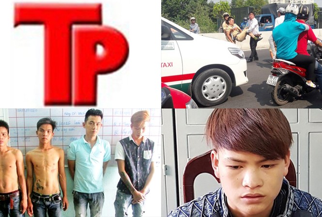 Bản tin Hình sự 18H: Đòi “mua dâm” bất thành, 4 thanh niên cưỡng hiếp thiếu nữ Bản tin Hình sự 18H: Đòi “mua dâm” bất thành, 4 thanh niên cưỡng hiếp thiếu nữ