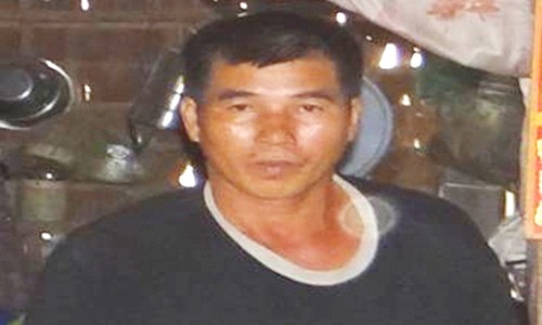 Nửa đêm nối dây điện, chích vào cổ “tình địch” Đối tượng Trần Văn Vàng