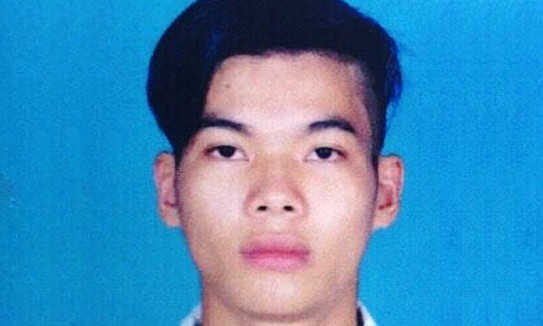 Khởi tố đối tượng dùng dao khống chế thiếu nữ cướp tài sản Đối tượng Nguyễn Trọng Trí