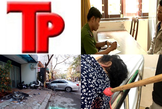 Bản tin Hình sự 18H: Nghịch súng của bạn trai làm chết người Bản tin Hình sự 18H: Nghịch súng của bạn trai làm chết người