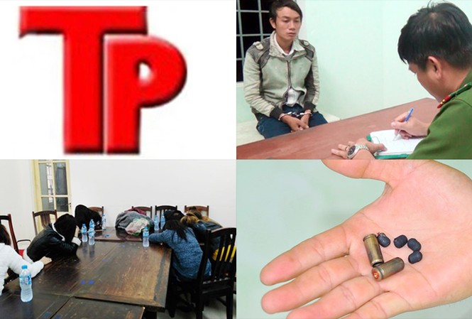 Bản tin Hình sự 18H: Đại gia Sài Gòn bị mất trộm 2 tỷ đồng trên ô tô Bản tin Hình sự 18H: Đại gia Sài Gòn bị mất trộm 2 tỷ đồng trên ô tô