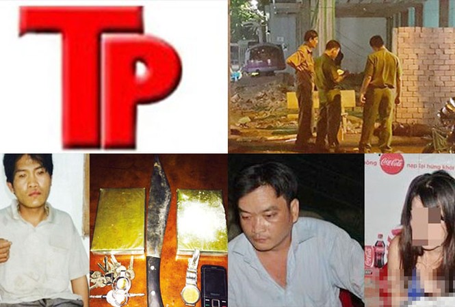 Bản tin Hình sự 18H: Nữ tiếp viên gạ gẫm kích dục cho 5 khách/ngày Bản tin Hình sự 18H: Nữ tiếp viên gạ gẫm kích dục cho 5 khách/ngày