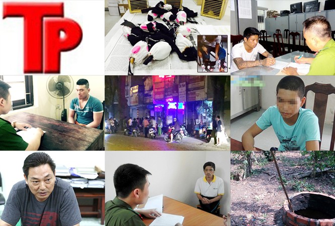 Bản tin Hình sự 18H: Lẻn vào ăn trộm, hiếp dâm cả chủ nhà Bản tin Hình sự 18H: Lẻn vào ăn trộm, hiếp dâm cả chủ nhà
