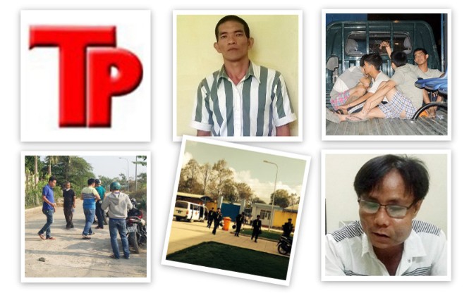 Bản tin Hình sự 18H: Giết người, cướp vàng rồi “trốn” trong trại giam Bản tin Hình sự 18H: Giết người, cướp vàng rồi “trốn” trong trại giam