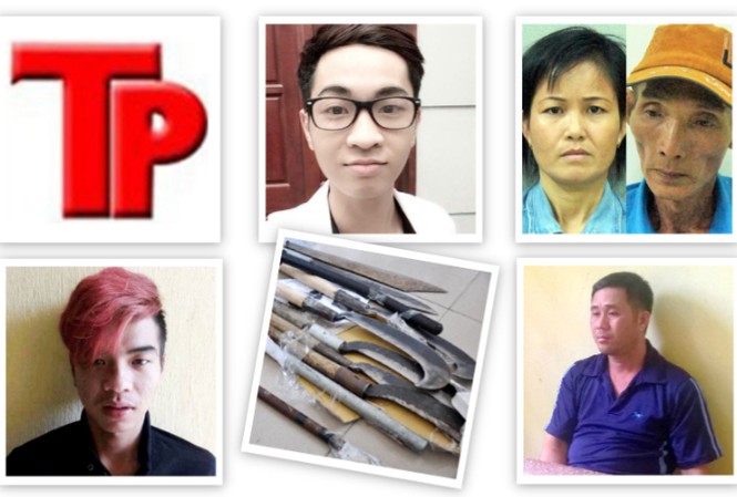 Bản tin Hình sự 18H: Nữ giúp việc chết gục với nhiều vết chém ở đầu Bản tin Hình sự 18H: Nữ giúp việc chết gục với nhiều vết chém ở đầu