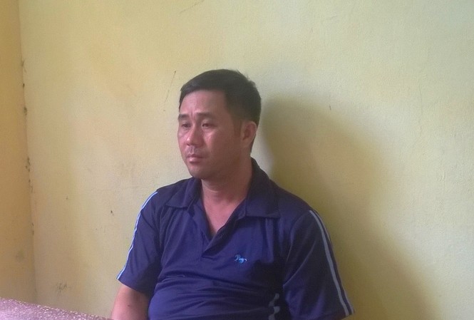 Bị Lê Ngọc Duẩn tại cơ quan điều tra