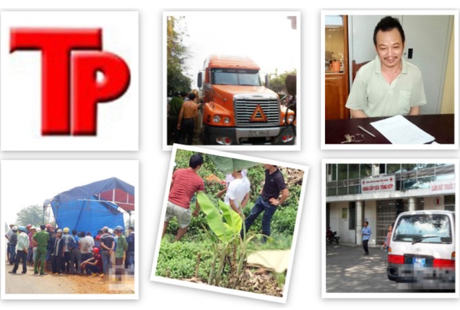 Bản tin Hình sự 18H: Tống tiền bạn tình sau khi Bản tin Hình sự 18H: Tống tiền bạn tình sau khi "mây mưa"