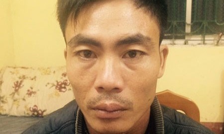 Thiêu sống vợ vì không chịu về nhà Đối tượng Nguyễn Đình Tuân