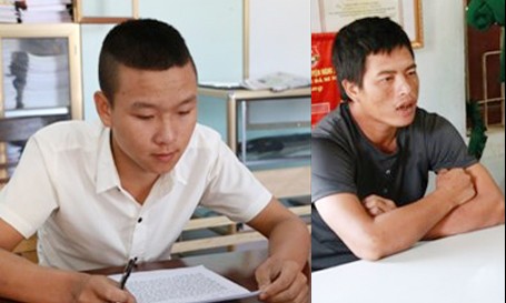 Triệu tập 2 nghi phạm vụ 2 nghi phạm trộm chó bị triệu tập